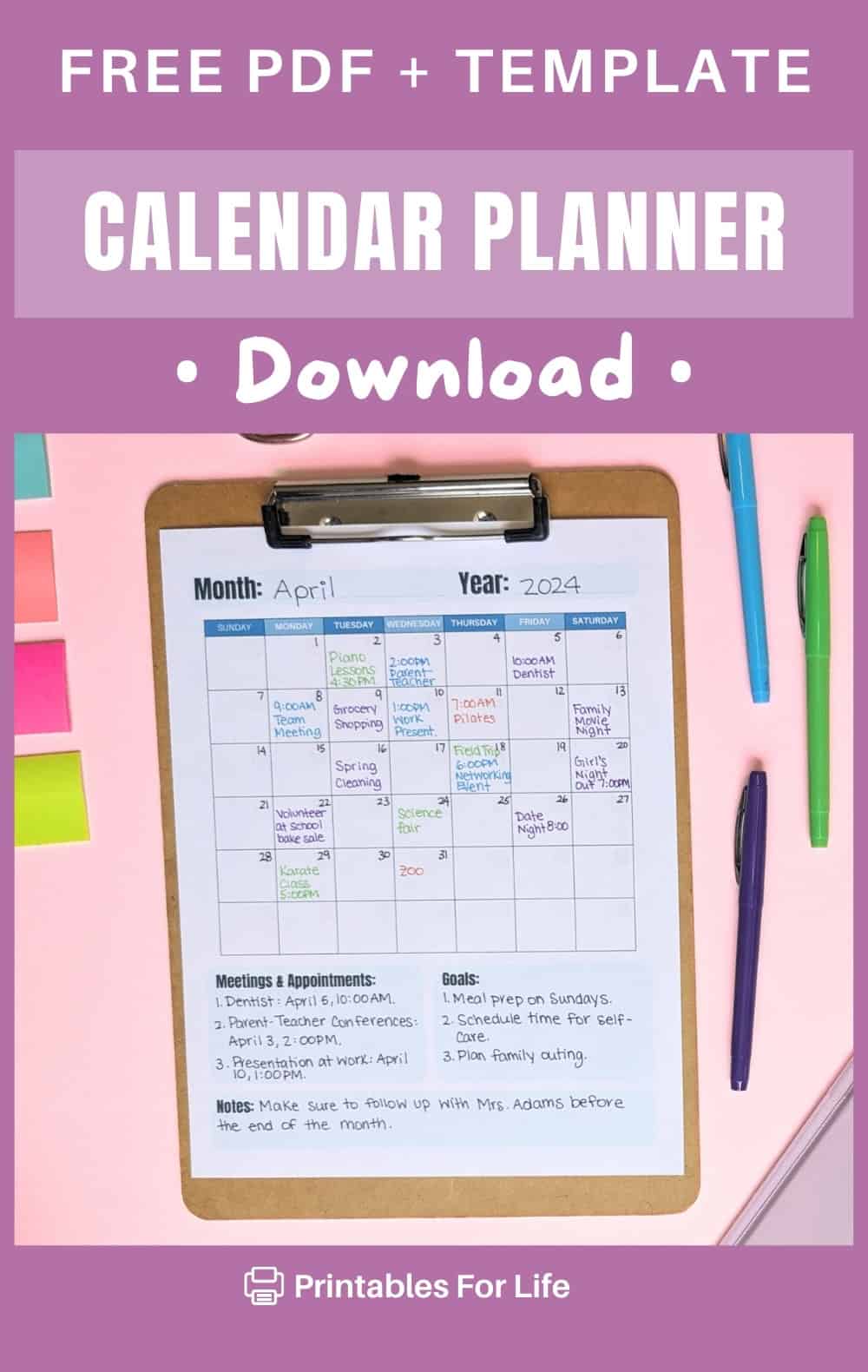 free-printable-monthly-planner-template