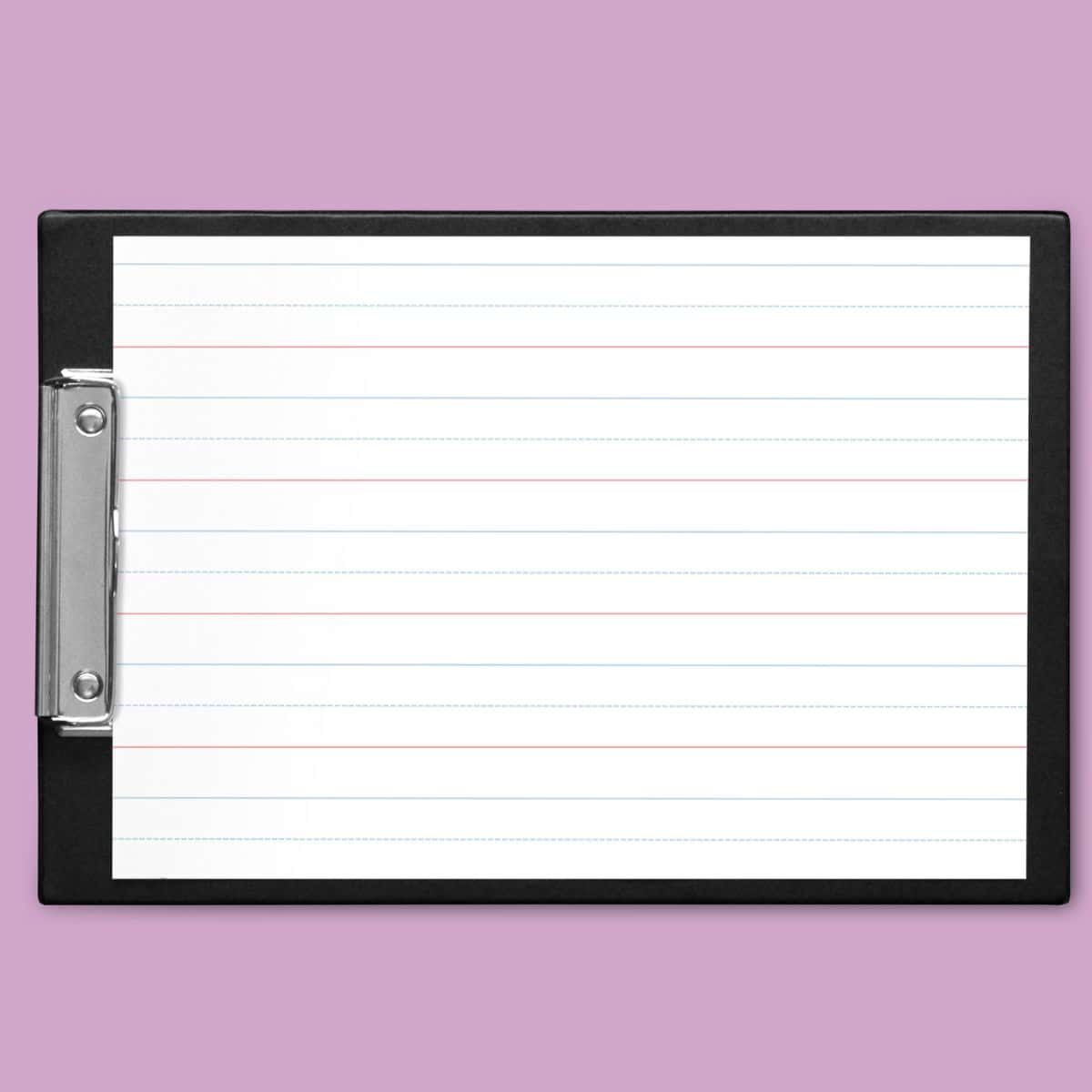Handwriting Paper Printables For Life Handwriting Paper Printables For Life
