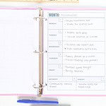 FREE Simple Student Planner PDF