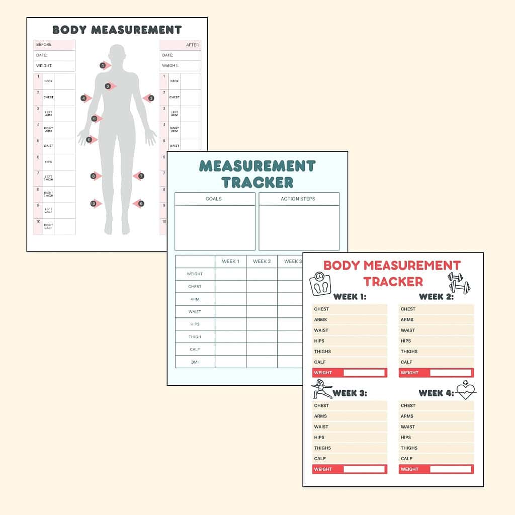 Trackers & Challenges - Printables For Life