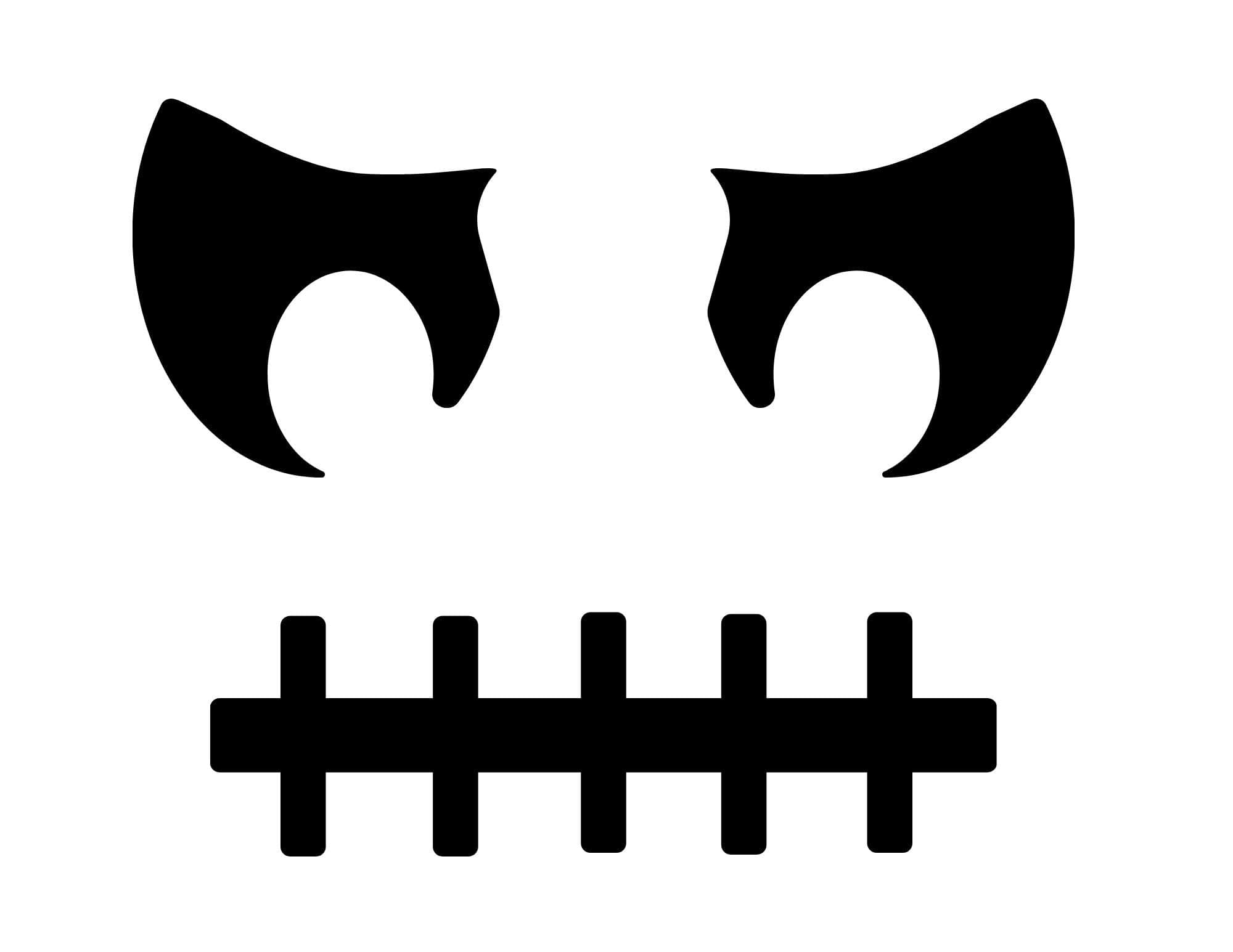 State symbol icon with a blue background.