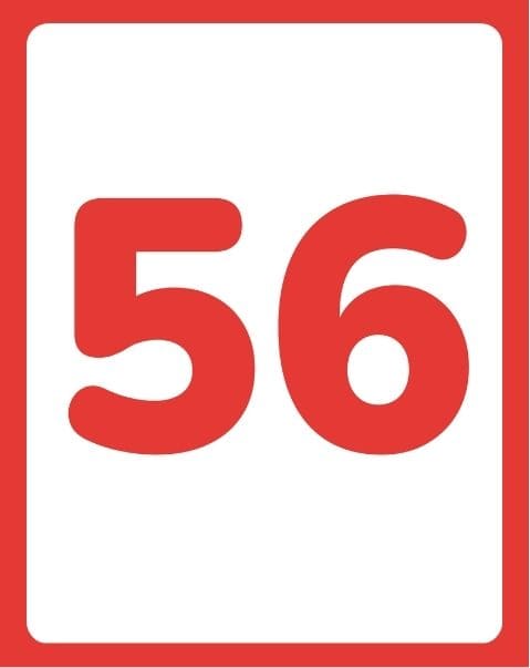 Number Flashcards 0–100 Without Words - page 4