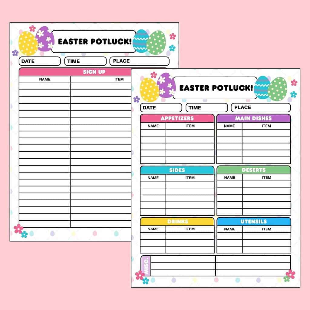 FREE Cute Lined Paper Borders PDF