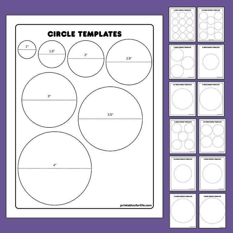 Large Grid Graph Paper — Free PDF (Big Squares, Easy Print)