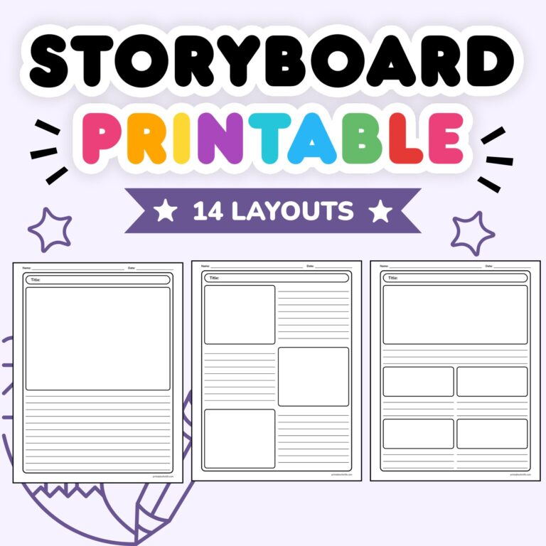 Free Printable Number Flashcards 0–20